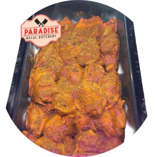 Halal CHICKEN NIBBLES MASTERED freshly cut in Auckland